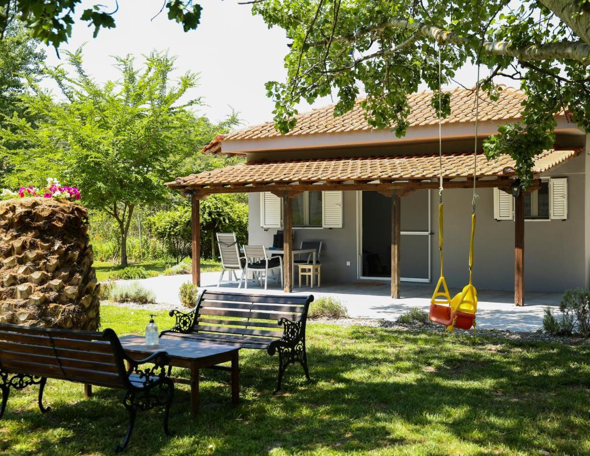 Villa Elena Órmosz Panajász Kültér fotó