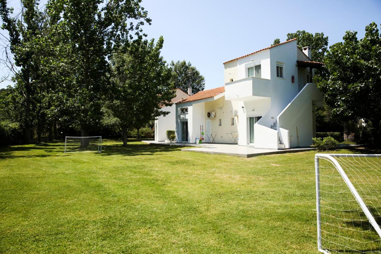 Villa Elena Órmosz Panajász Kültér fotó