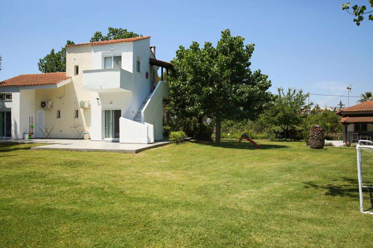 Villa Elena Órmosz Panajász Kültér fotó
