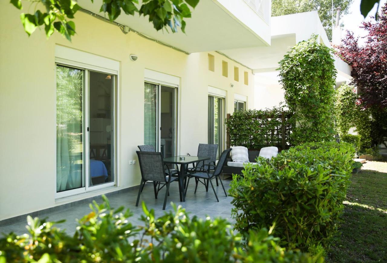 Villa Elena Órmosz Panajász Kültér fotó