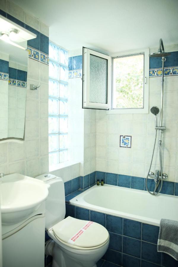 Villa Elena Órmosz Panajász Kültér fotó