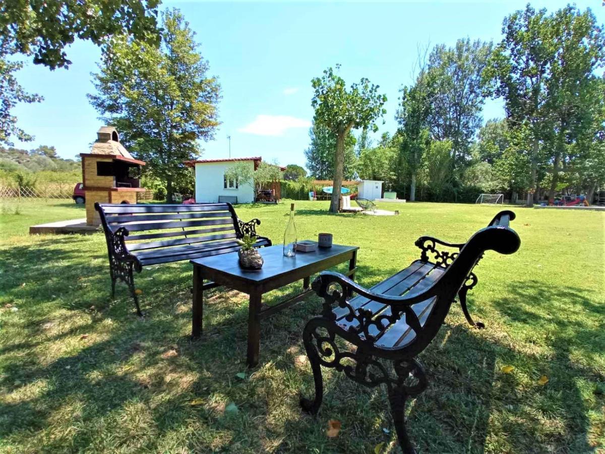 Villa Elena Órmosz Panajász Kültér fotó