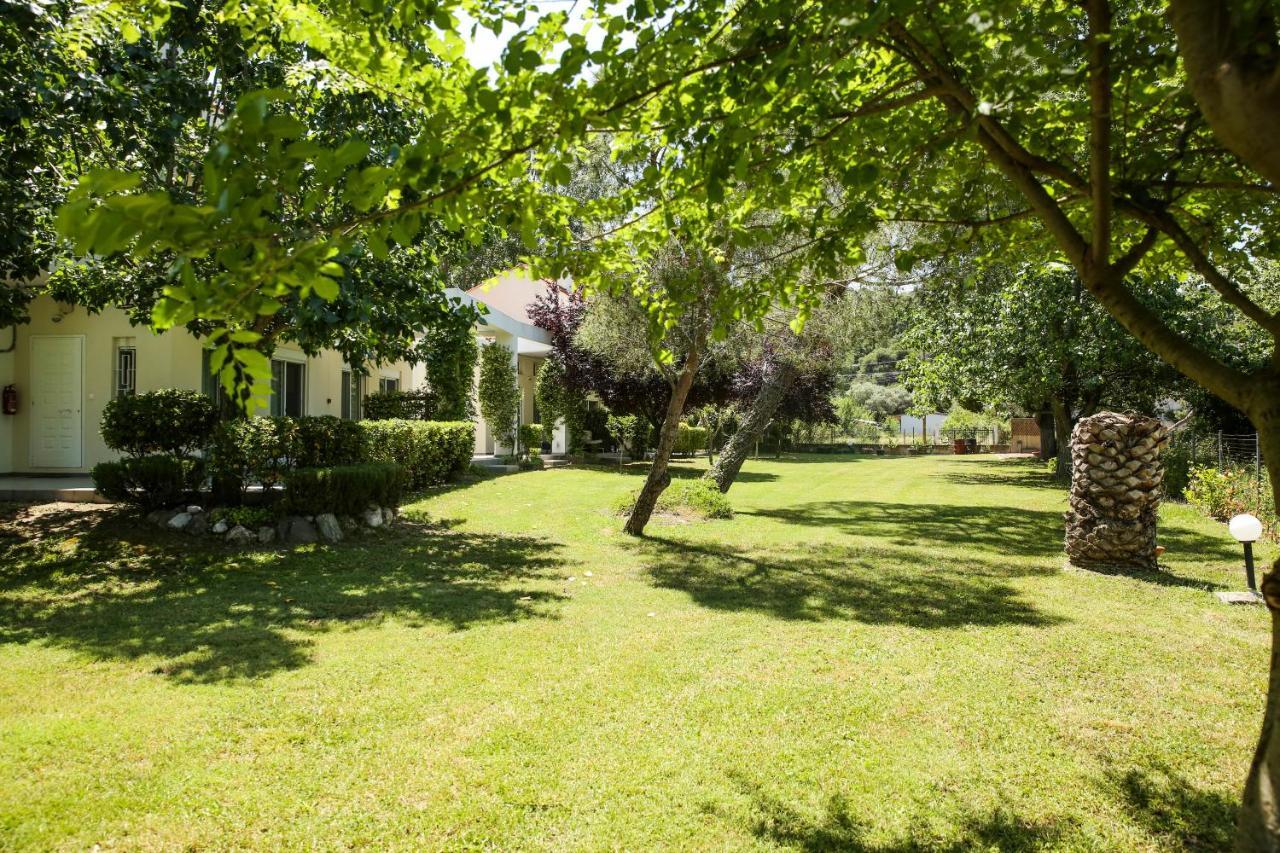 Villa Elena Órmosz Panajász Kültér fotó