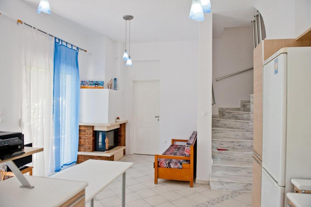 Villa Elena Órmosz Panajász Kültér fotó