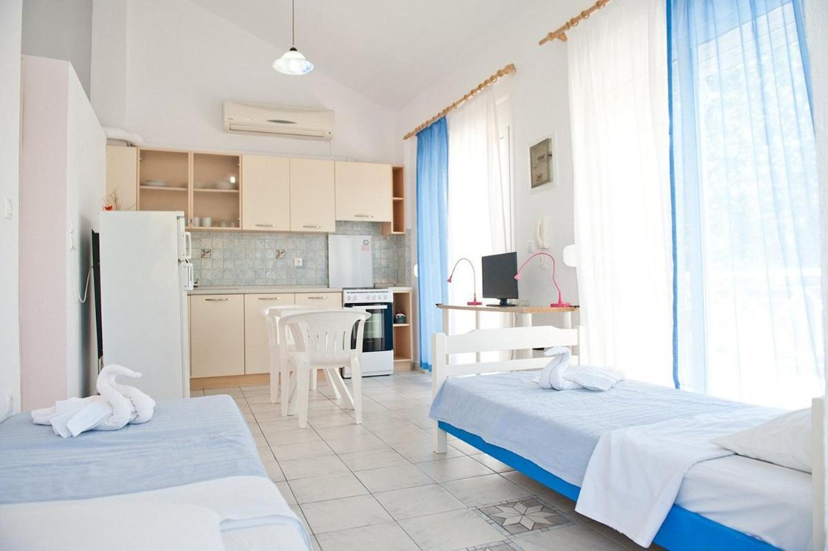 Villa Elena Órmosz Panajász Kültér fotó