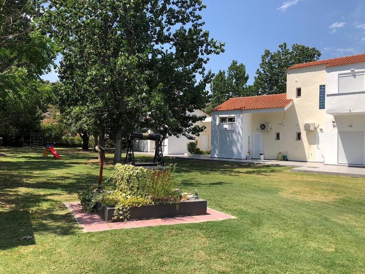 Villa Elena Órmosz Panajász Kültér fotó