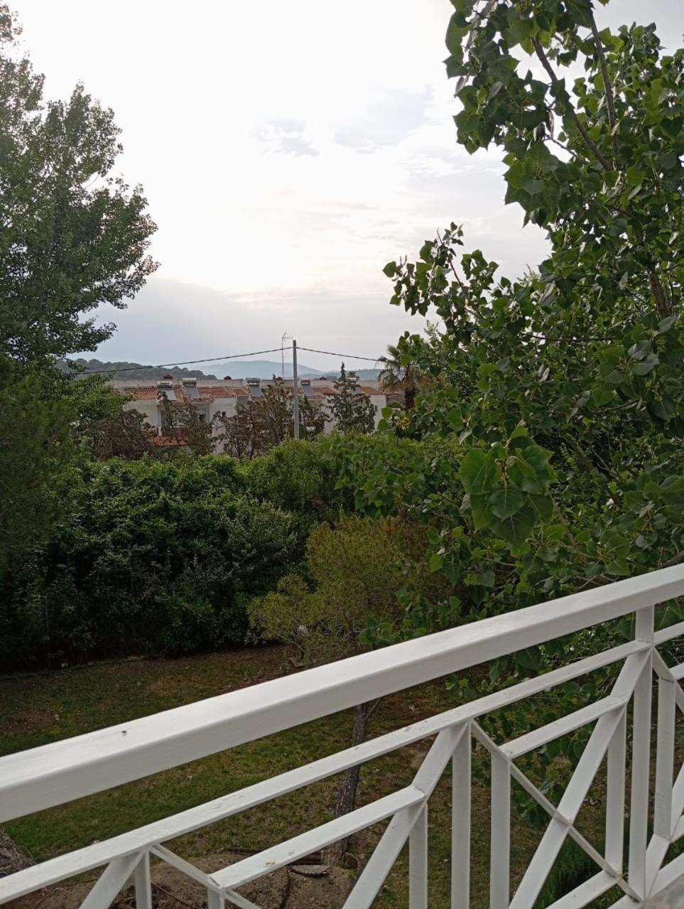 Villa Elena Órmosz Panajász Kültér fotó