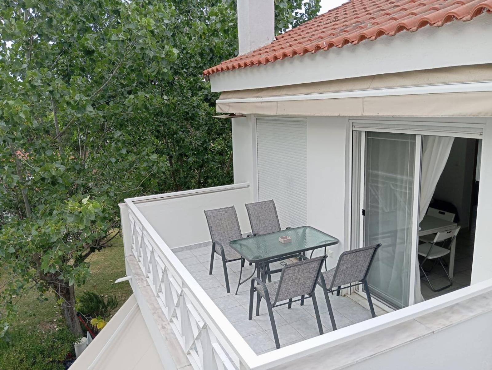 Villa Elena Órmosz Panajász Kültér fotó
