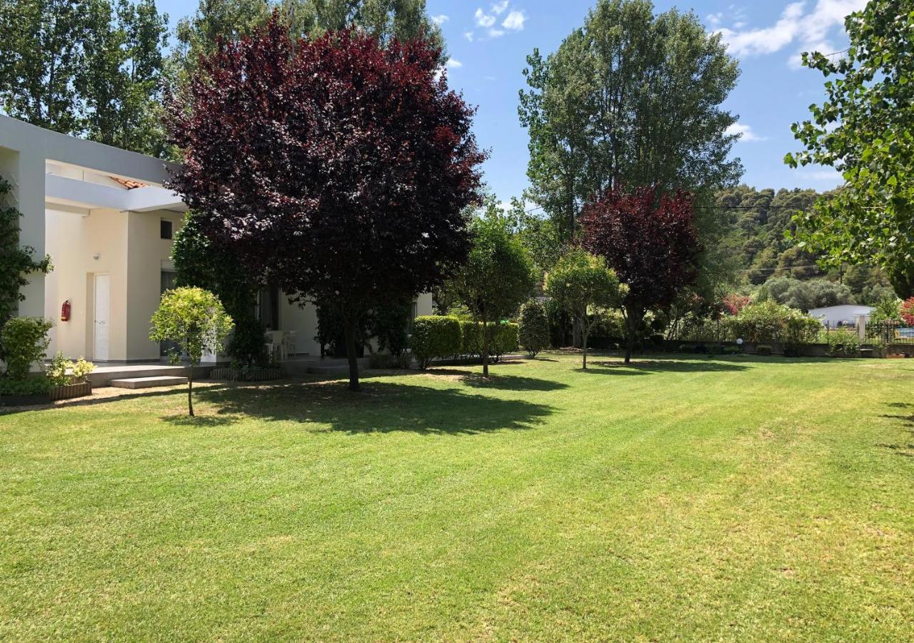 Villa Elena Órmosz Panajász Kültér fotó